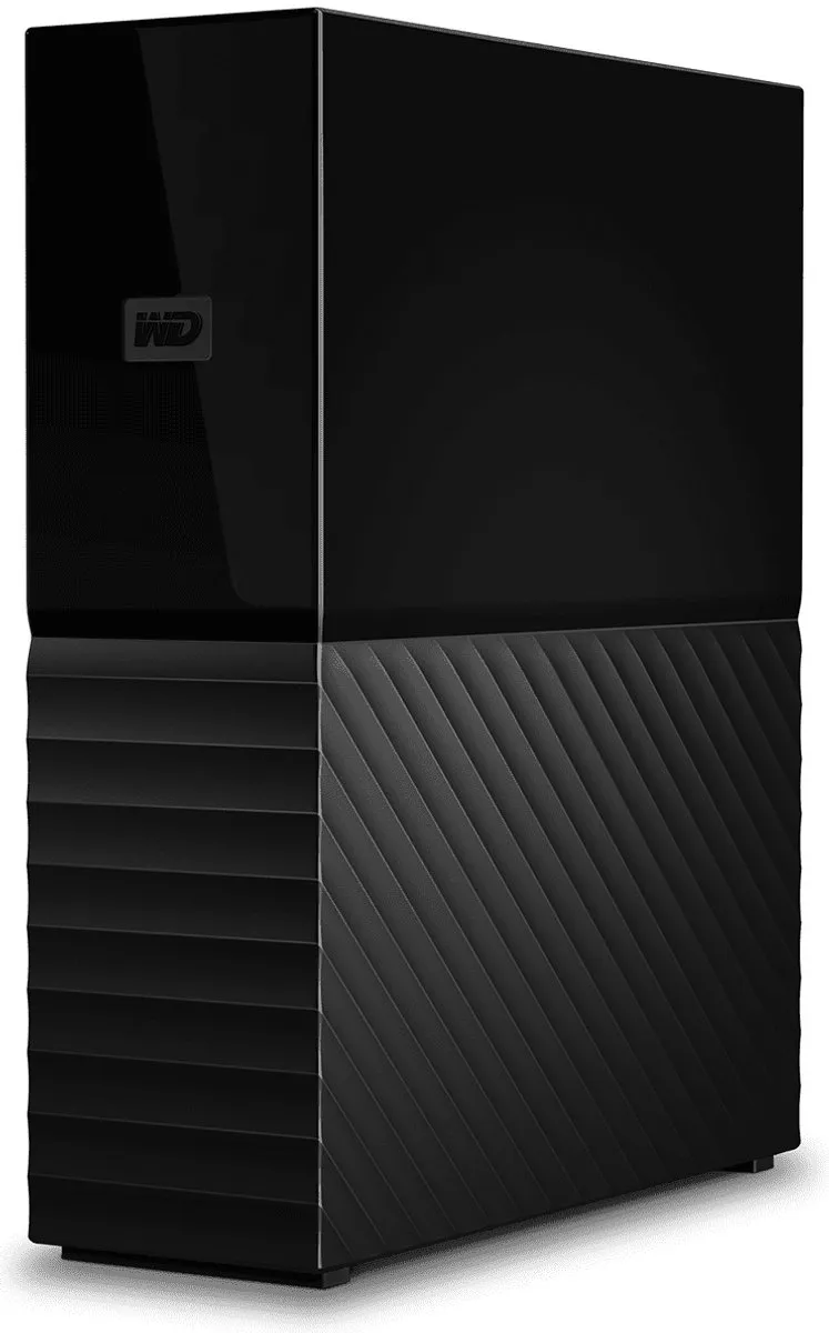 Western Digital My Book WDBFBE0360JBK-EESN Externe Harde Schijf 14TB - Zwart
