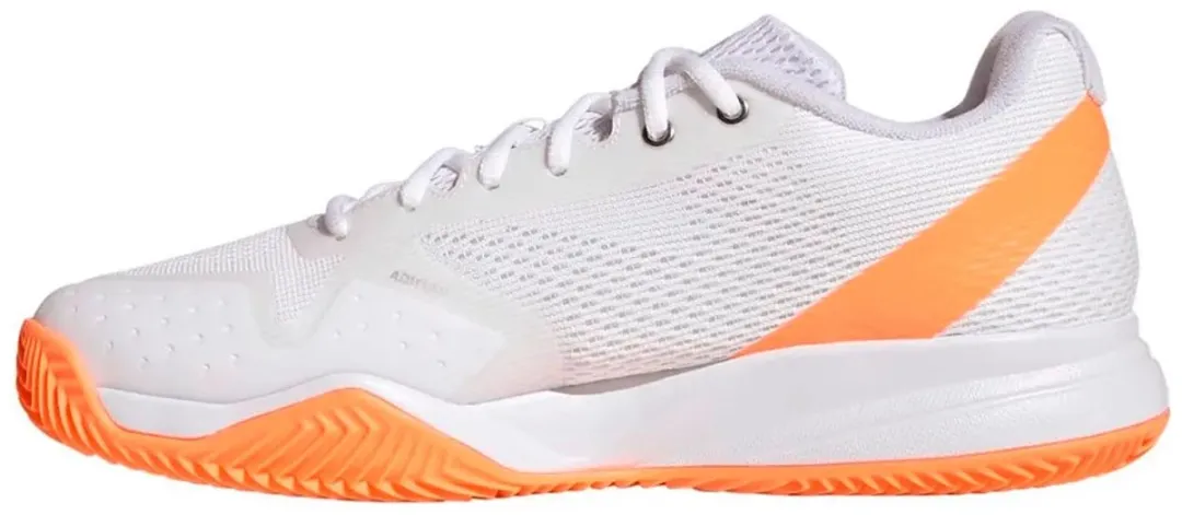 adidas Courtflash Speed 2 Allcourt Schoenen 39 1/3 - Wit