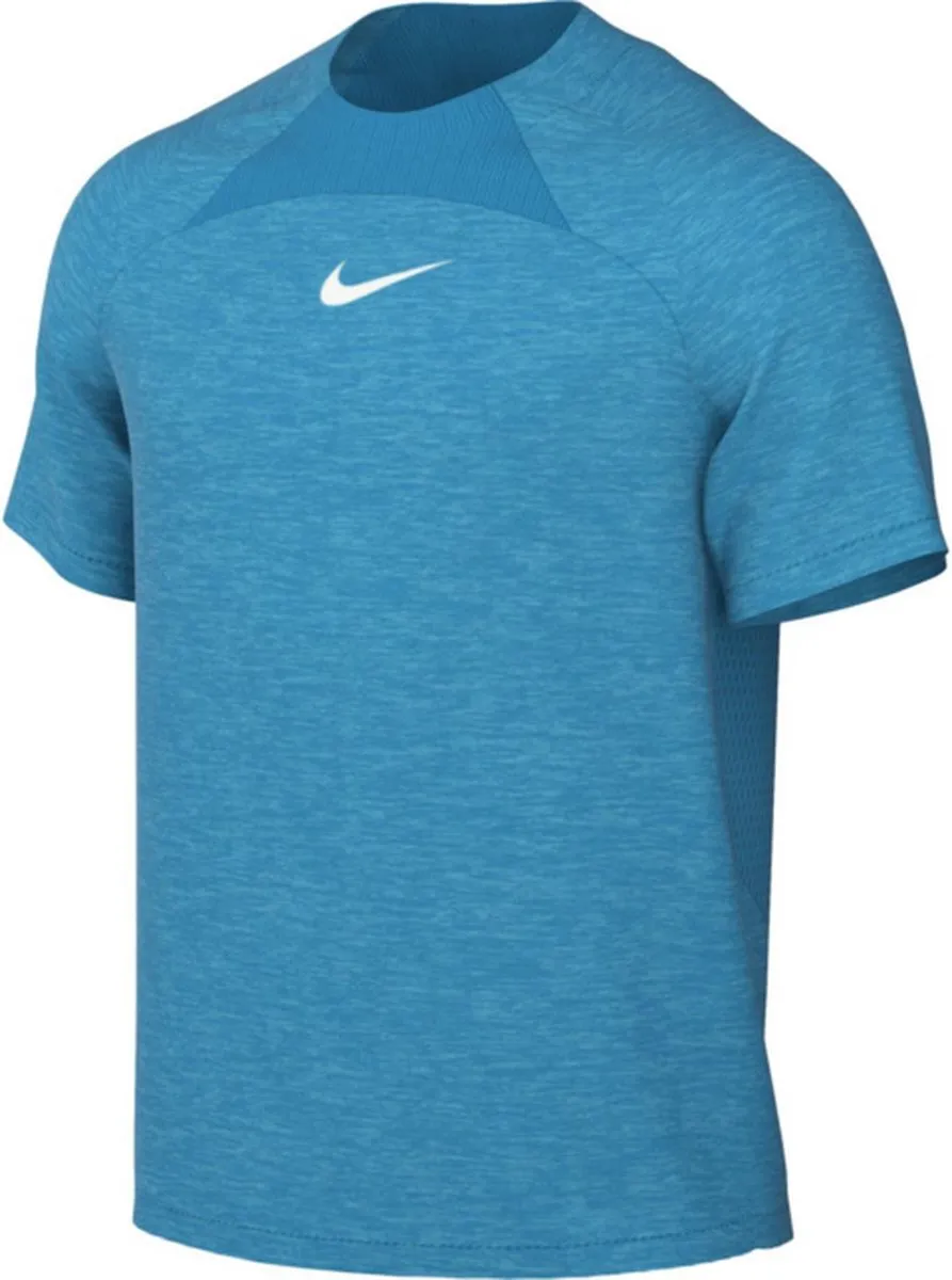 Nike Dri-FIT Sportshirt - Groen - Maat S