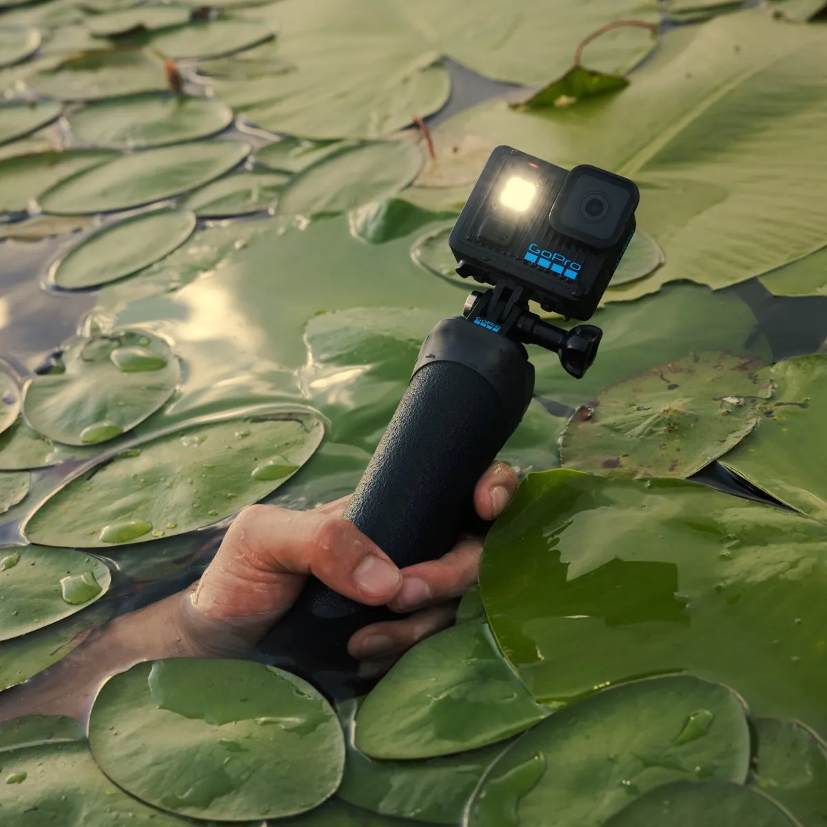 GoPro LIT Hero CHDHF-132-EU Action Camera - 12MP - Zwart