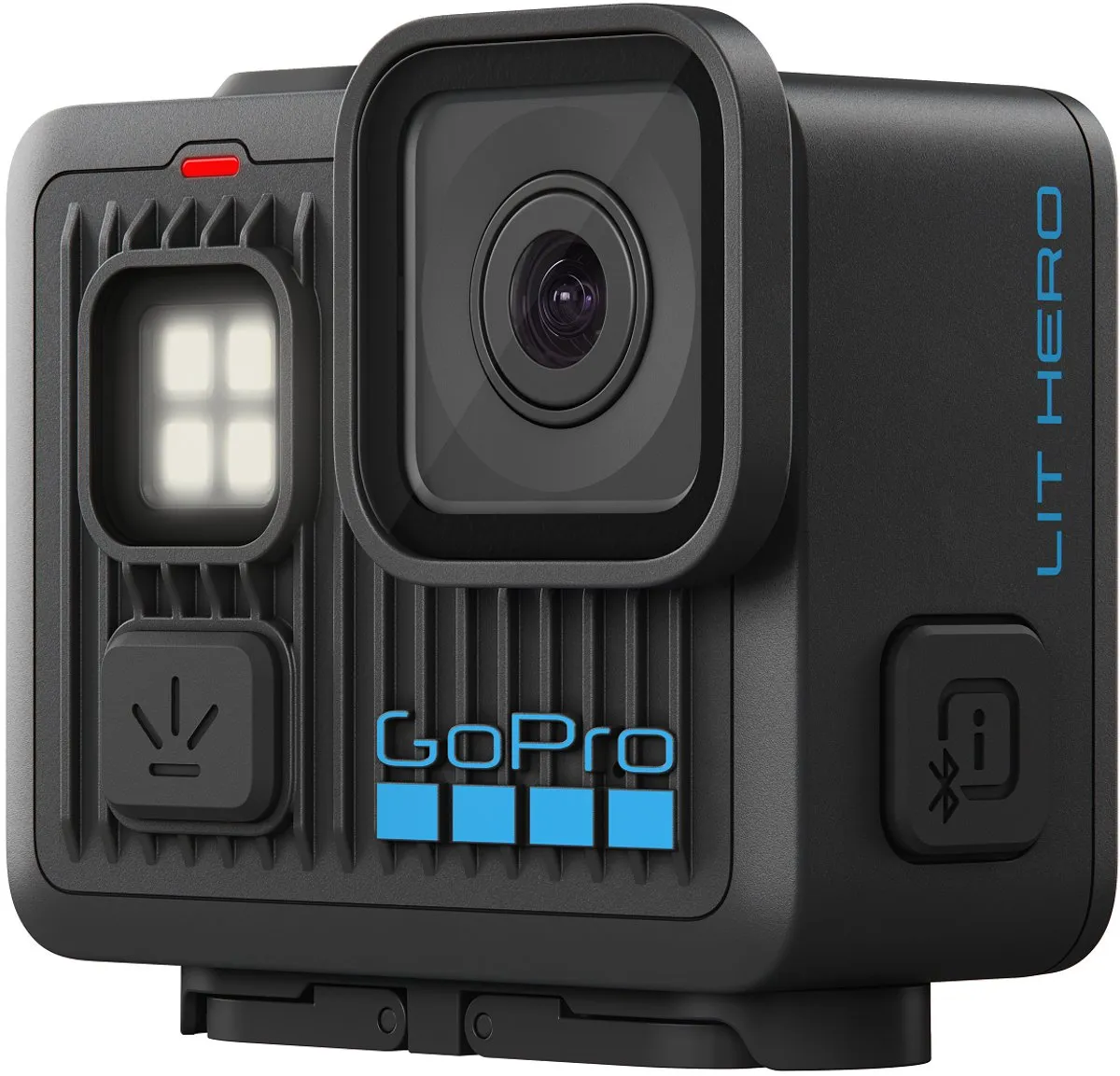GoPro LIT Hero CHDHF-132-EU Action Camera - 12MP - Zwart - afbeelding 6 van 6