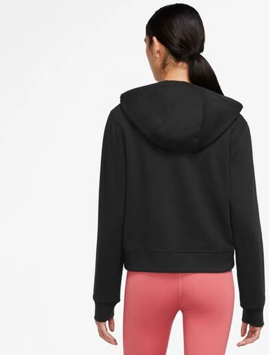 Nike Dri-FIT One Hoodie FB5198-010 - Zwart