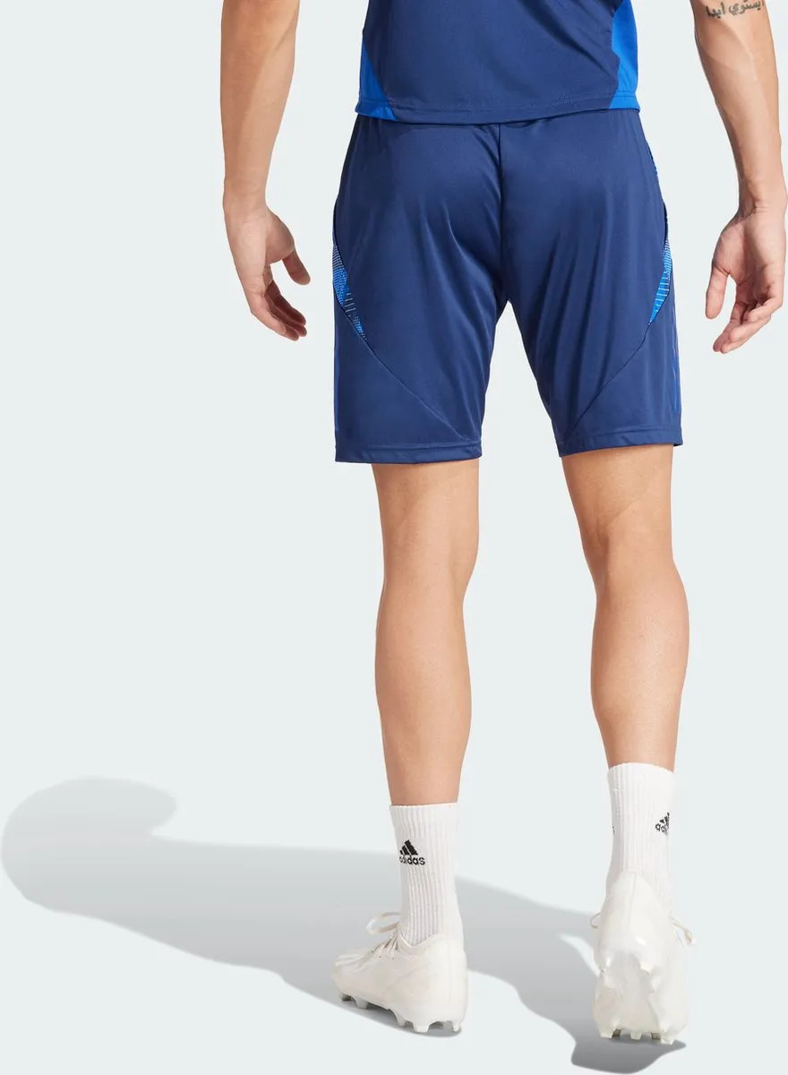 adidas Performance Tiro 24 Competition Short - Blauw S