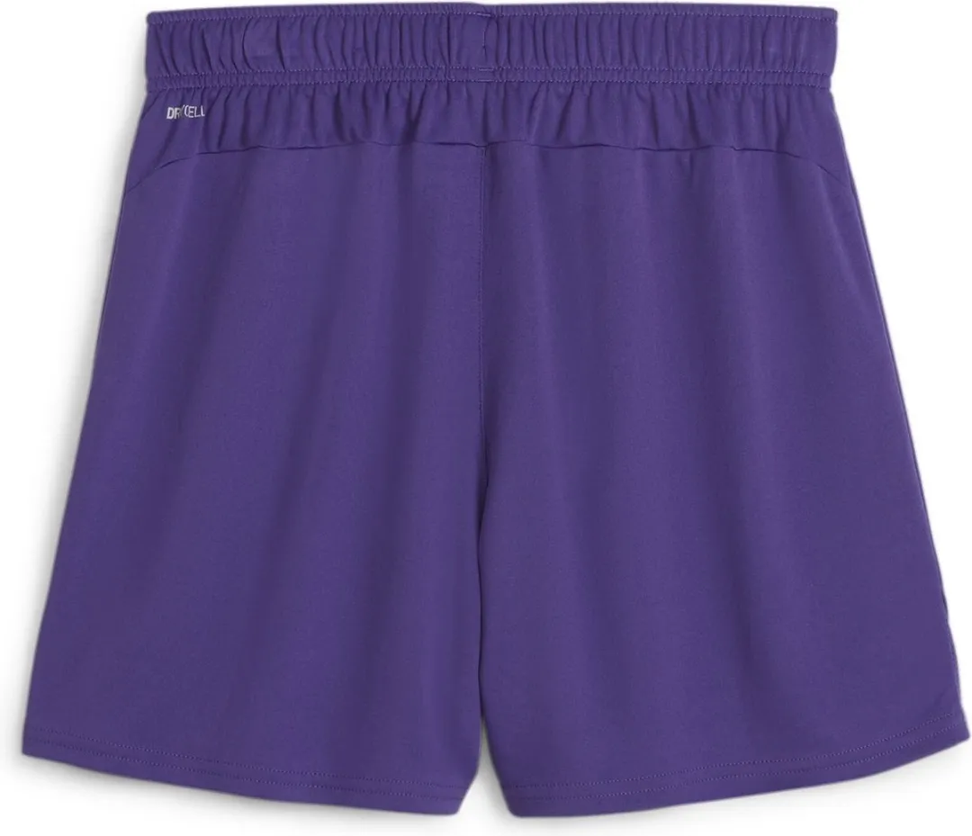 PUMA Teamgoal Short Dames - Paars M