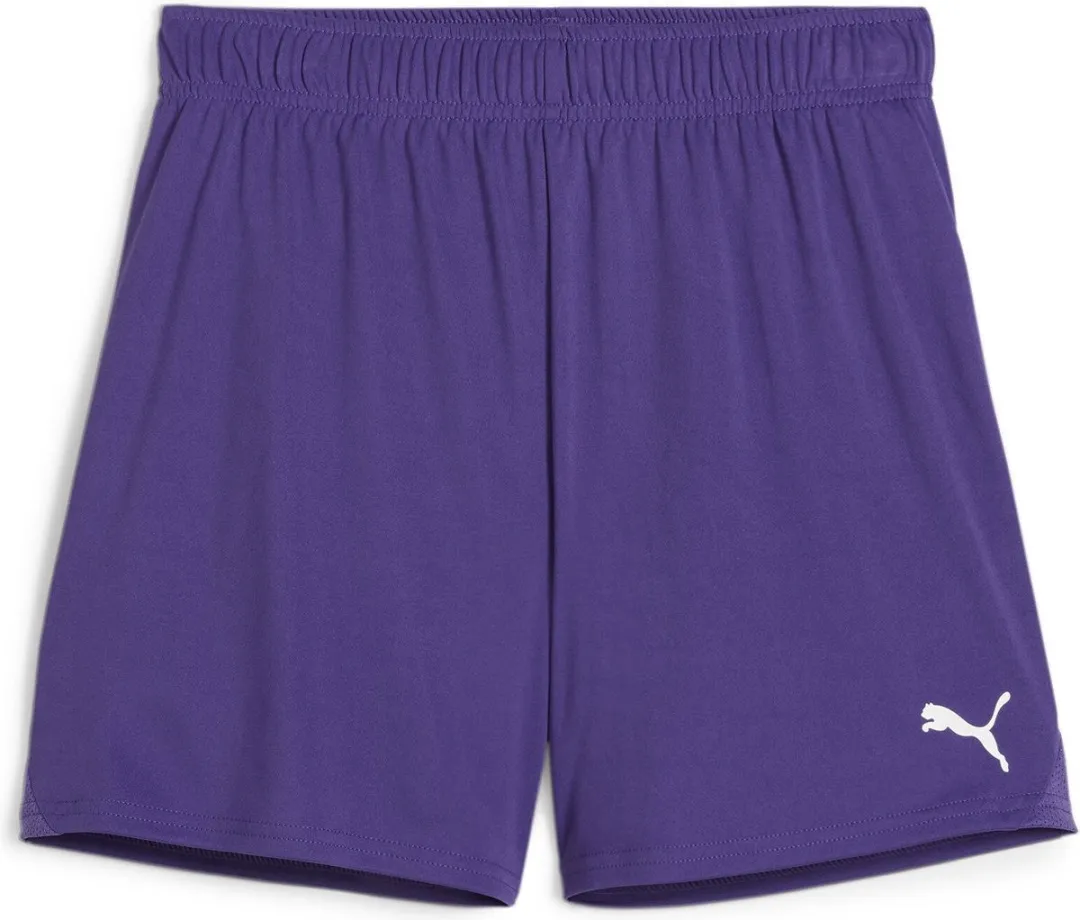PUMA Teamgoal Short Dames - Paars M