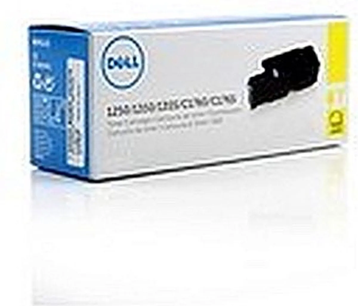 Dell WM2JC Magenta Tonercartridge 1400 Pagina's - 416218
