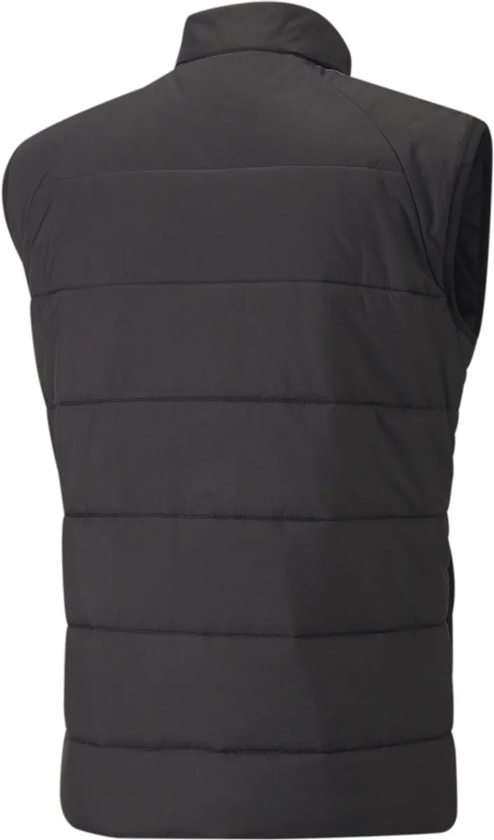 PUMA Teamliga Bodywarmer - Zwart S