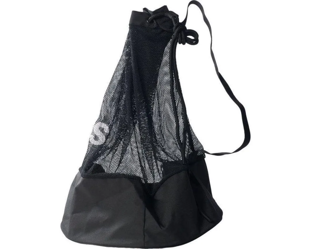 adidas Ballennet - Zwart/Wit