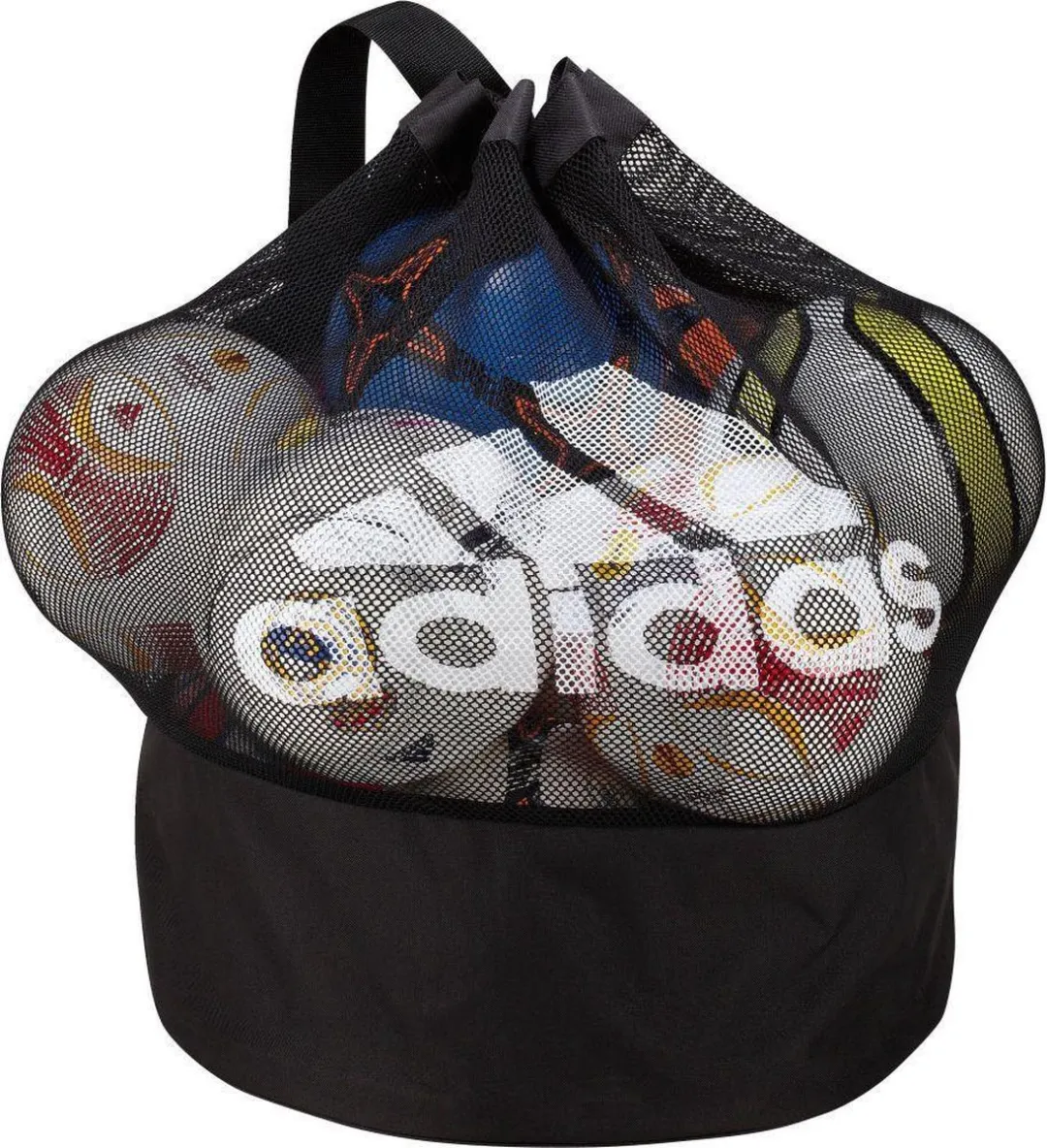 adidas Ballennet - Zwart/Wit