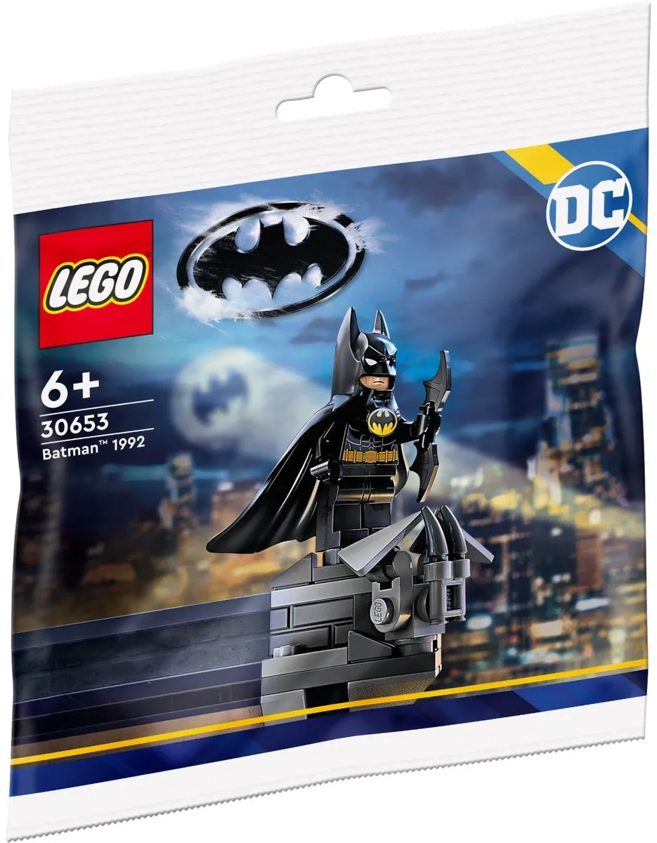 LEGO DC Batman 1992 30653 Polybag
