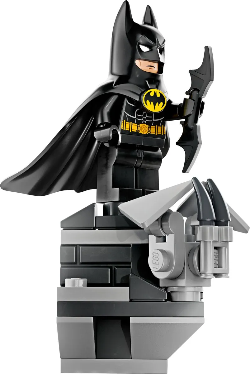 LEGO DC Batman 1992 30653 Polybag - 40 Stukken - Meerkleurig