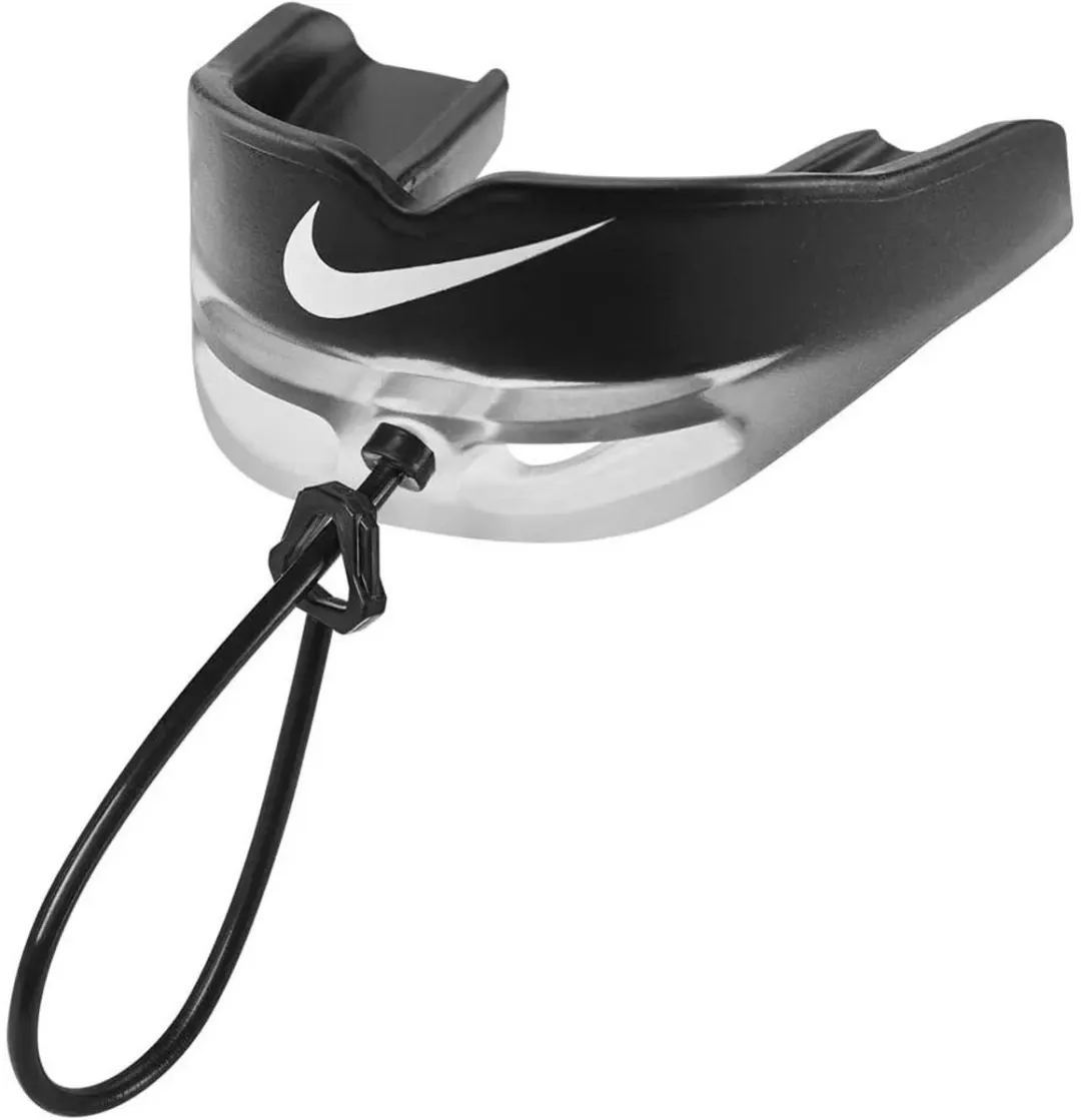 Nike Alpha Mouthguard Gebitsbeschermer - Zwart