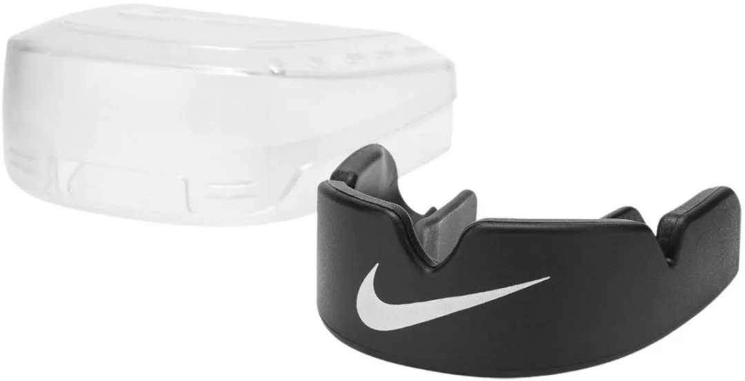 Nike Alpha Mouthguard Gebitsbeschermer - Zwart