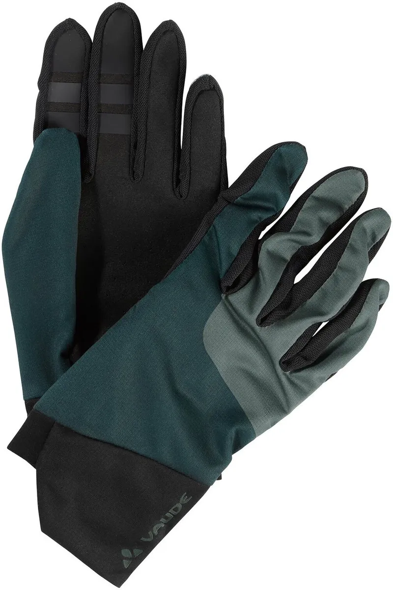 Vaude Moab Unisex Handschoenen - deep pond - Maat 7