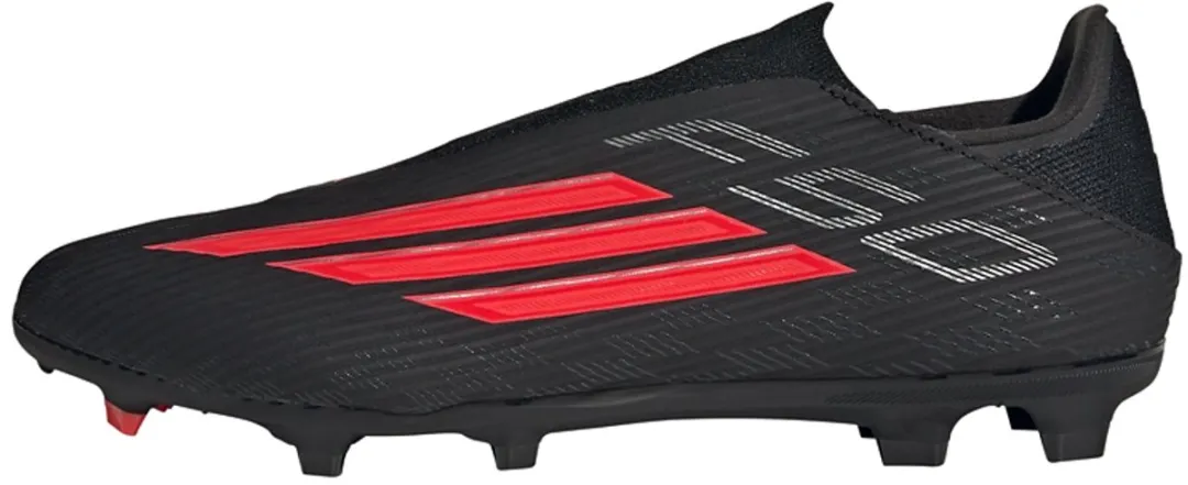 adidas Performance F50 LEAGUE Voetbalschoenen FG - Zwart