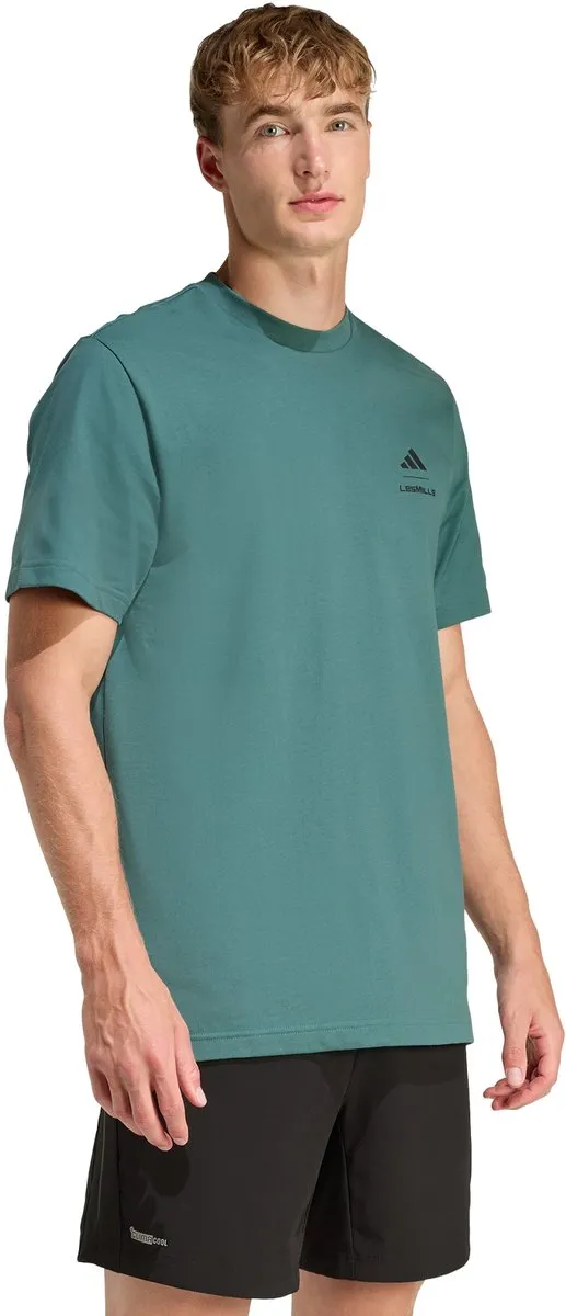 adidas Performance M LM GLOBE G T - S - Groen
