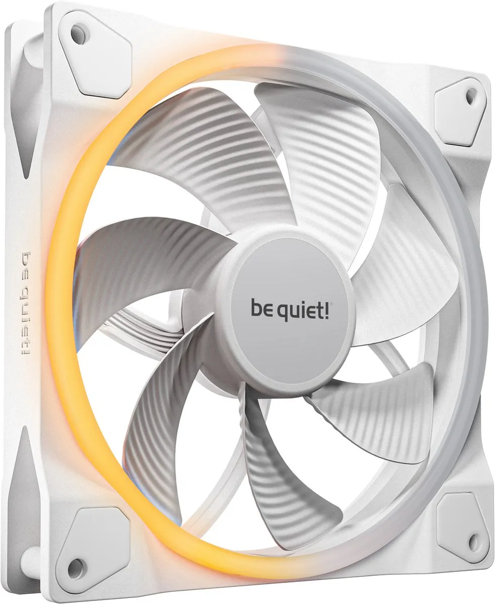 be quiet! LIGHT WINGS BL135 PWM Ventilator 140mm