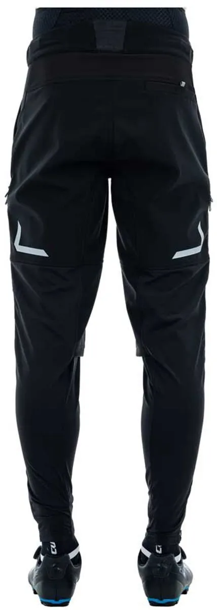 Cube Blackline Softshell 365 Pantalon - Zwart L