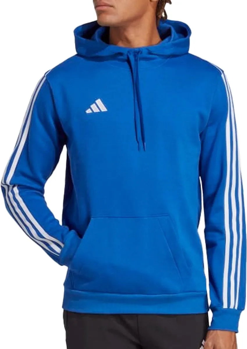 adidas Tiro 23 League Sweat Hoodie - Heren - Blauw S