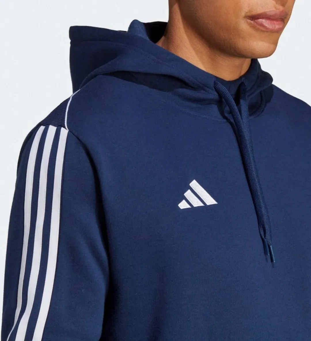 adidas Tiro 23 League Sweat Hoodie - Heren - Blauw S