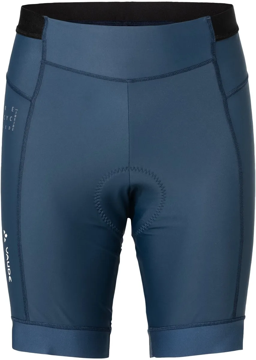 Vaude Posta Tights Heren - S - Zwart - afbeelding 2 van 6