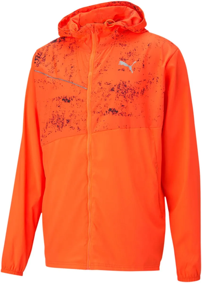 PUMA Run Graphic Hoodie