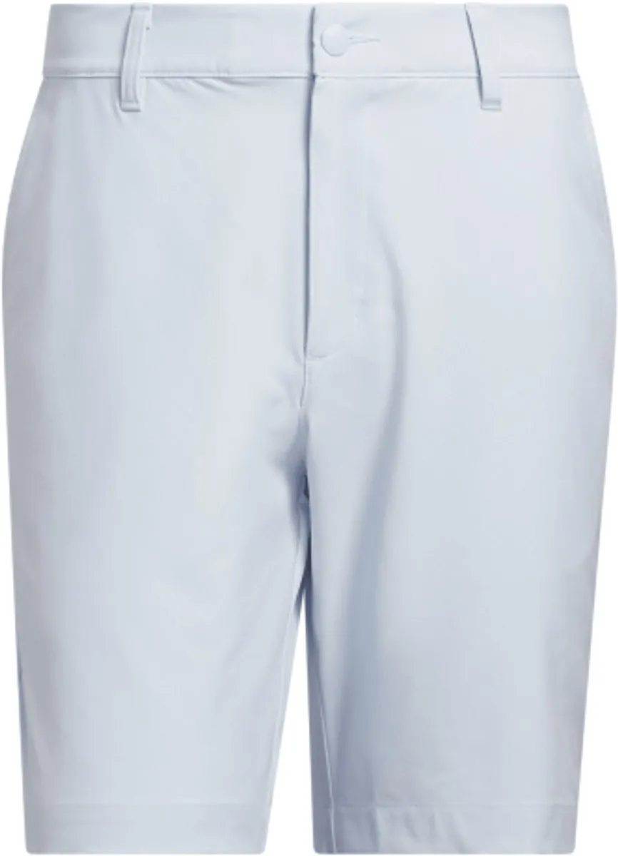 Adidas Ultimate 8.5IN Short W28 - Lichtblauw KC7378