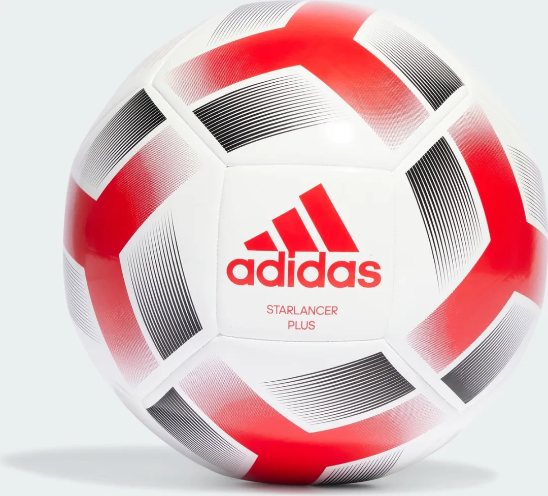 Adidas Performance Starlancer Plus Voetbal 4 - Wit