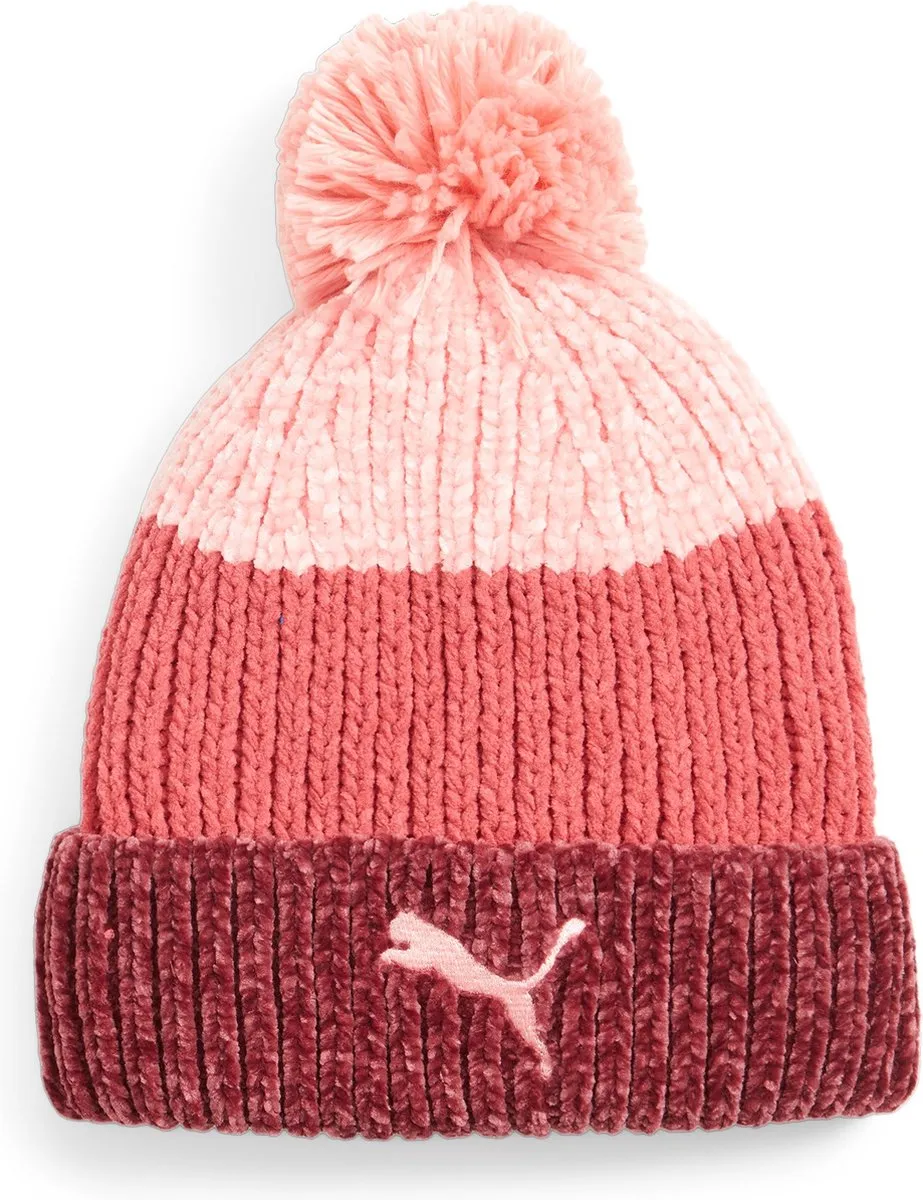 PUMA Muts met Pompon WS - Peach
