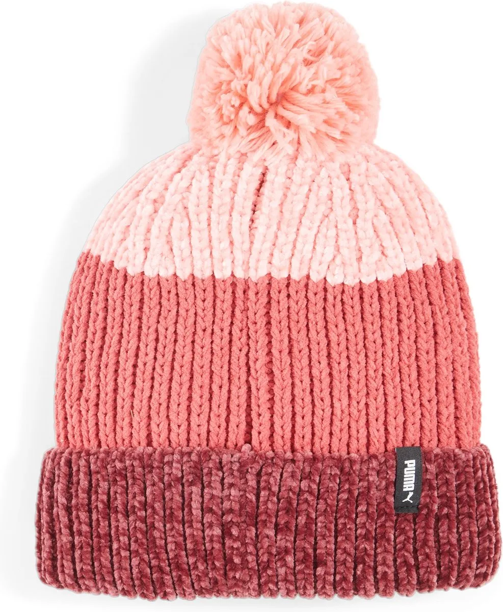 PUMA Muts met Pompon WS - Peach