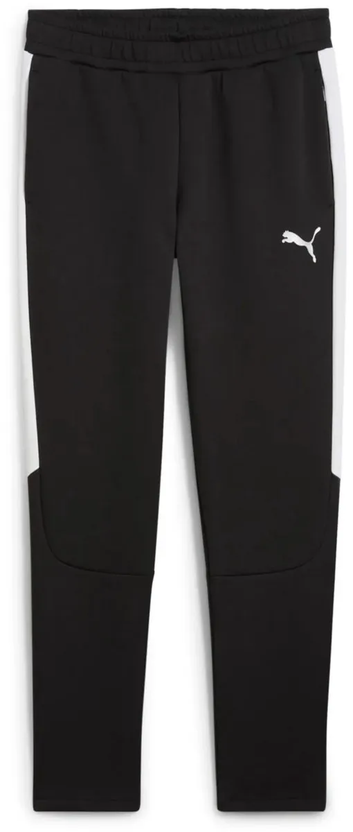 PUMA teamEVOSTRIPE Trainingsbroek XXL - Blauw