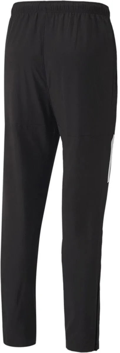 PUMA Teamliga Presentatiebroek Heren - XL - Zwart