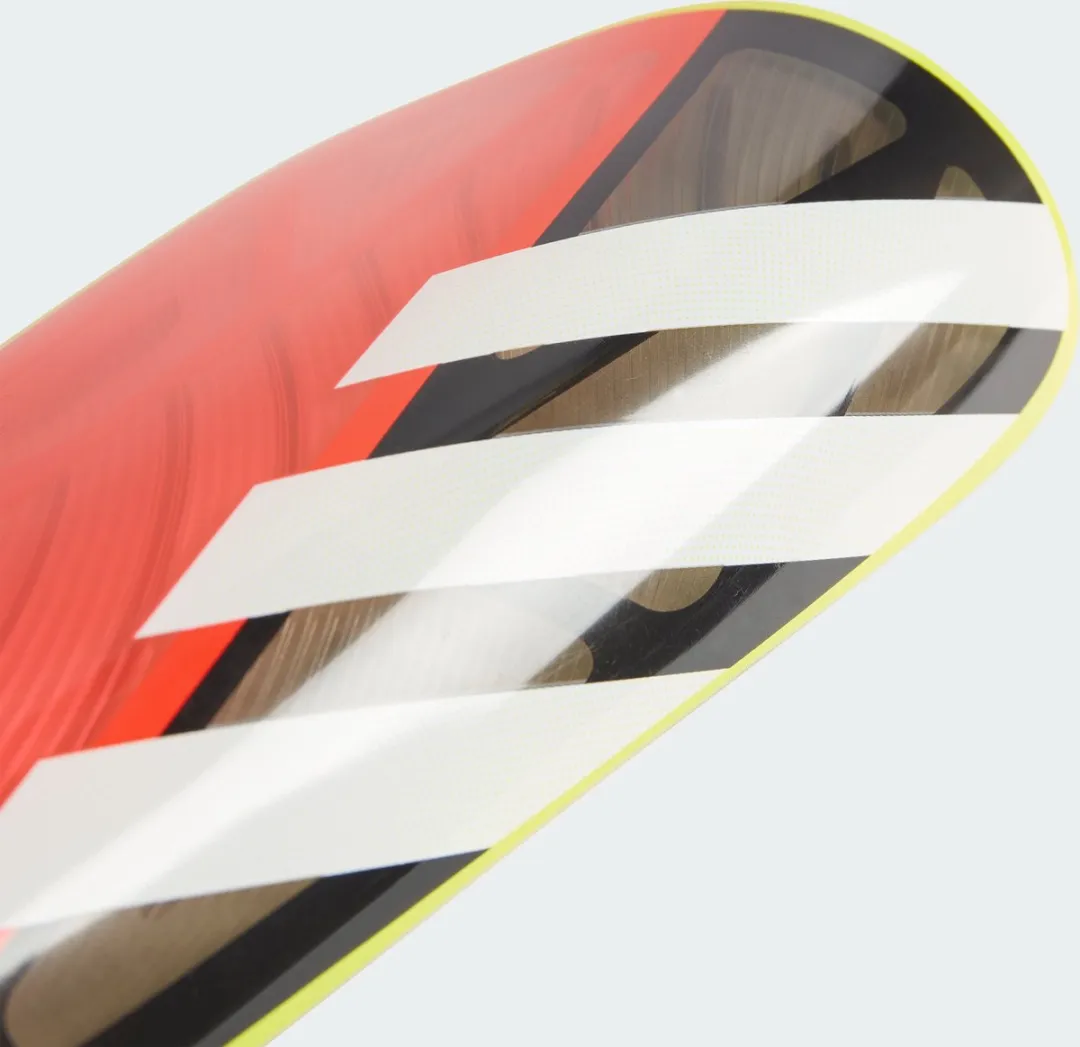 adidas Performance Tiro League Scheenbeschermers Rood - L - afbeelding 6 van 6