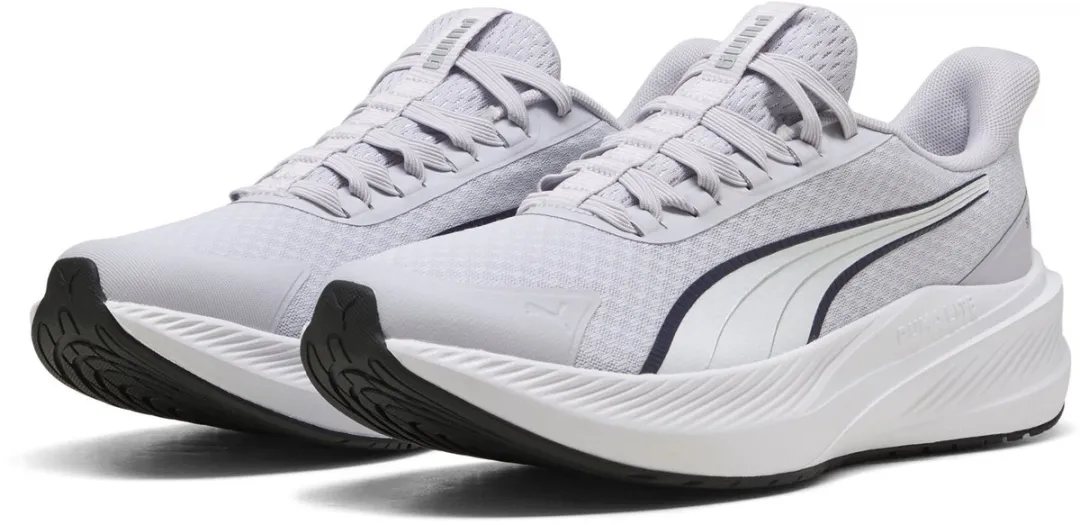 PUMA Dasher Lite SlipTech Sportschoenen - Lavender Pop/Deep Plum