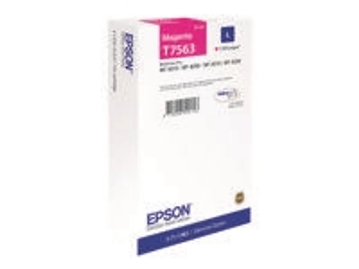 Epson T7563 Magenta Inktcartridge - 14ml