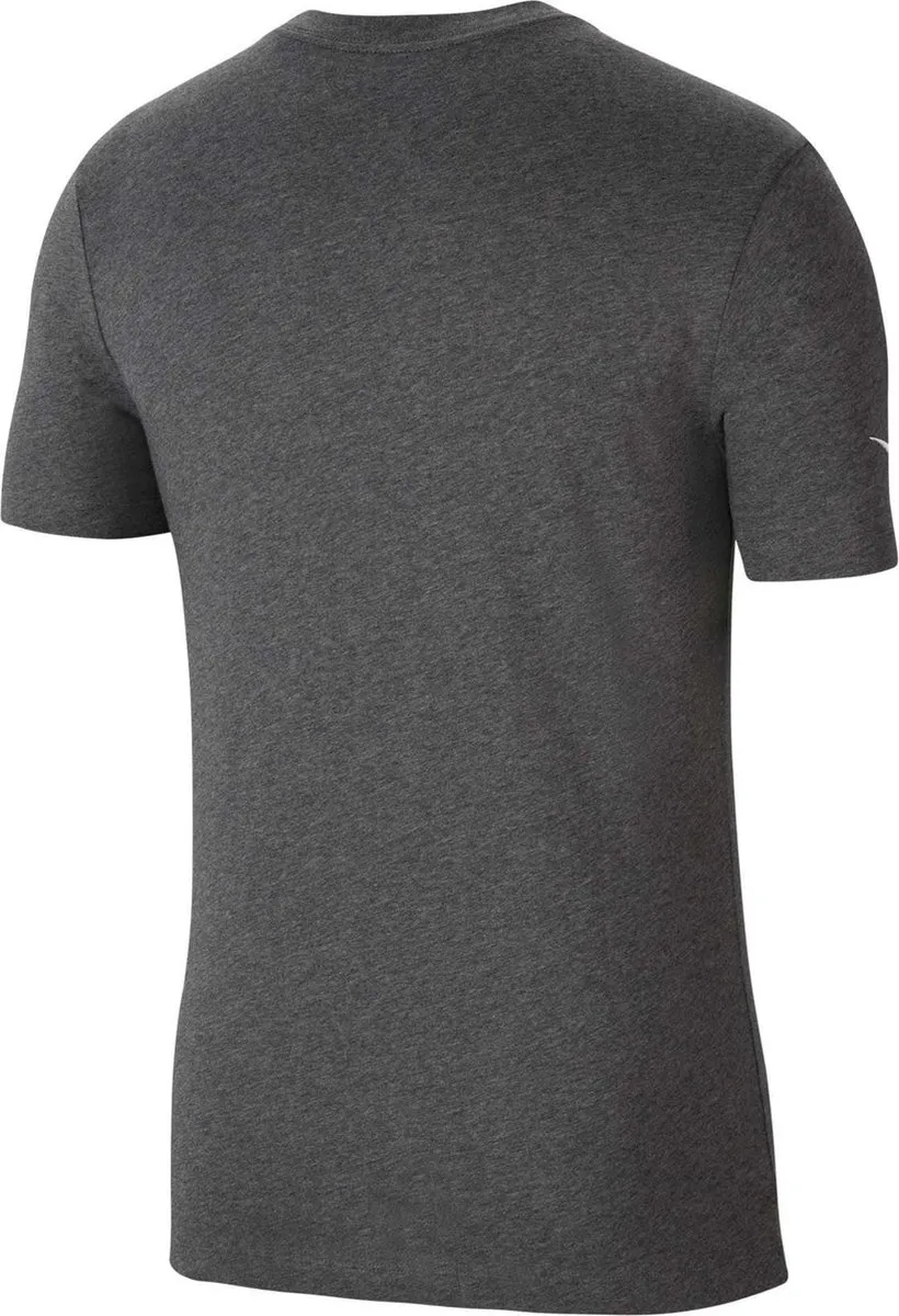 Nike Sportshirt CZ0909-071 - Maat 164 - Grijs