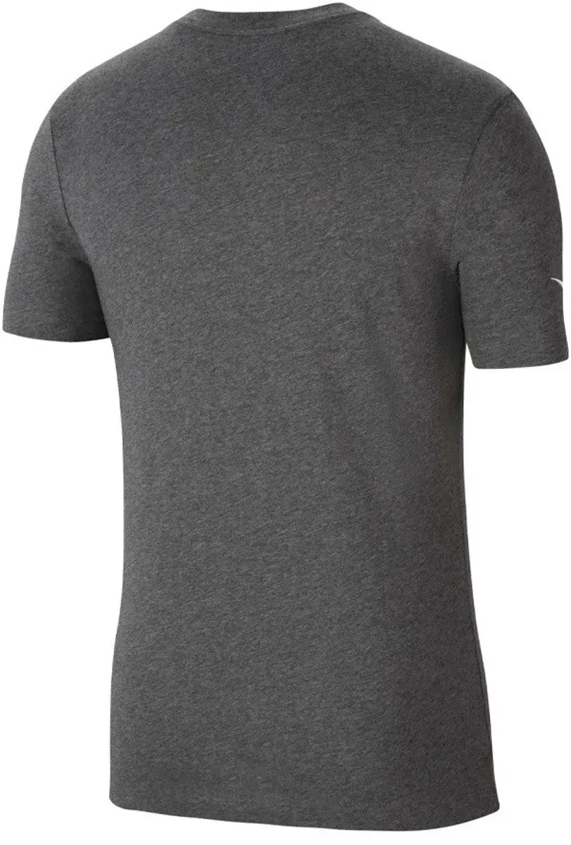Nike Sportshirt CZ0909-071 - Maat 164 - Grijs