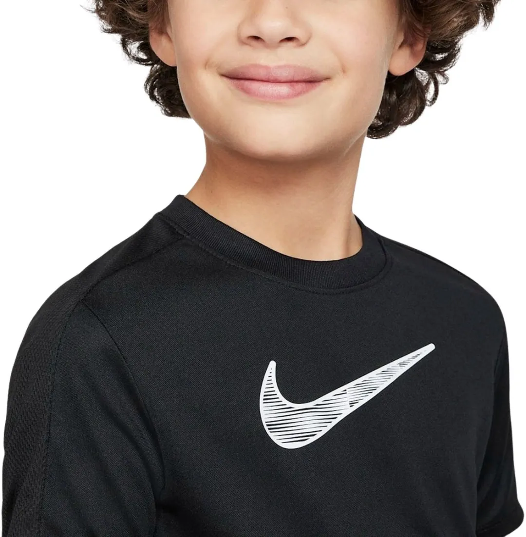 Nike Trophy23 Dri-FIT Shirt Junior HF8079-010 - Maat 158