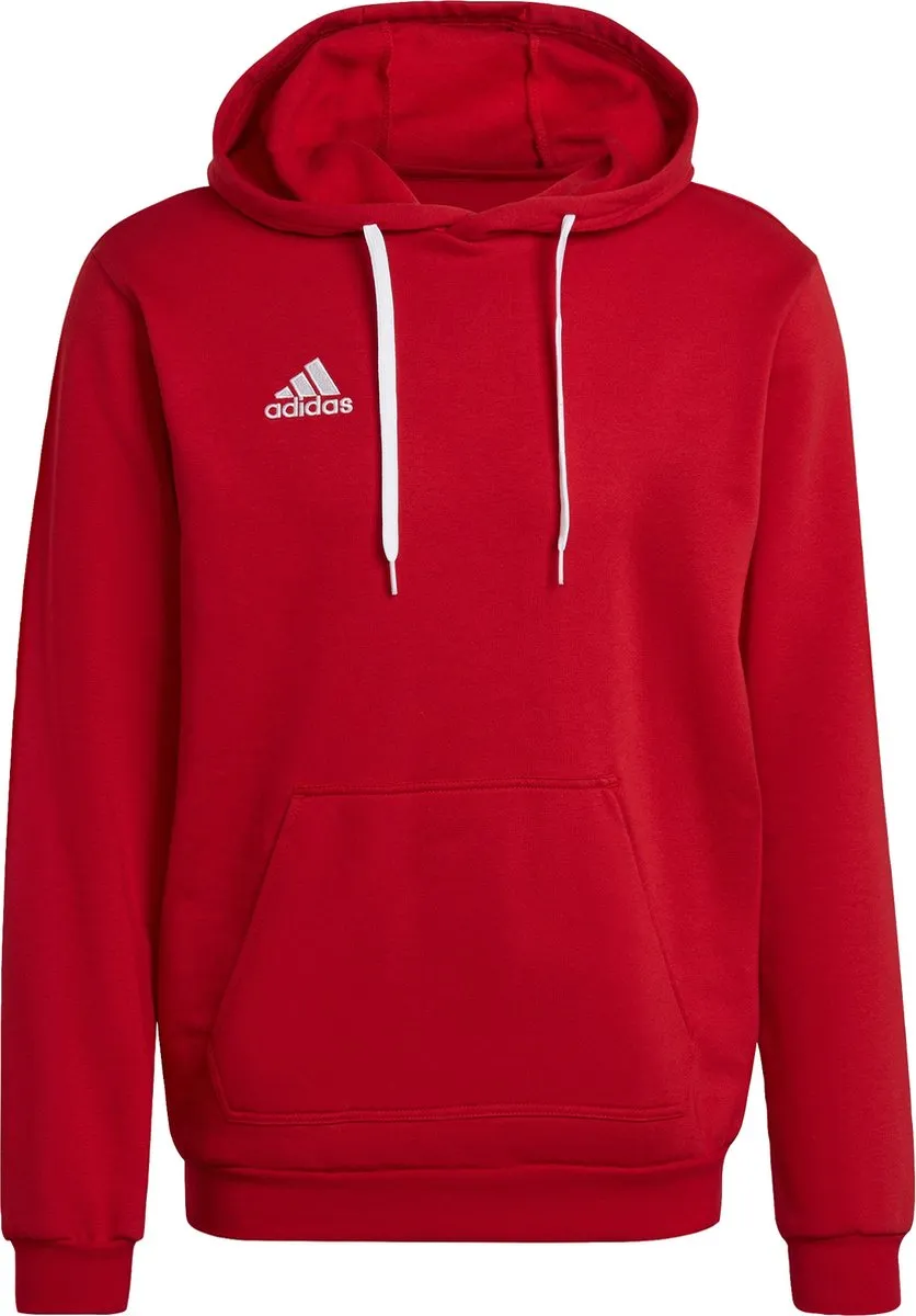 adidas Performance Entrada 22 Sweat Hoodie - Heren - Rood - M