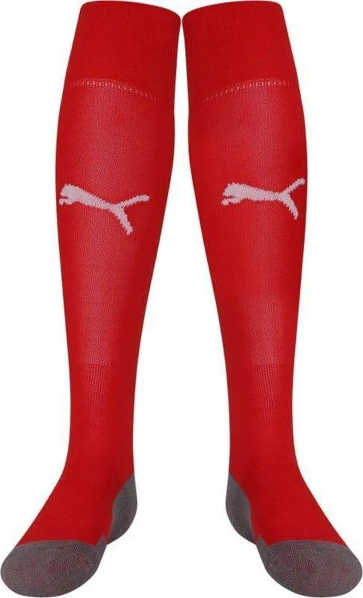 PUMA Teamliga Voetbalkousen Rood