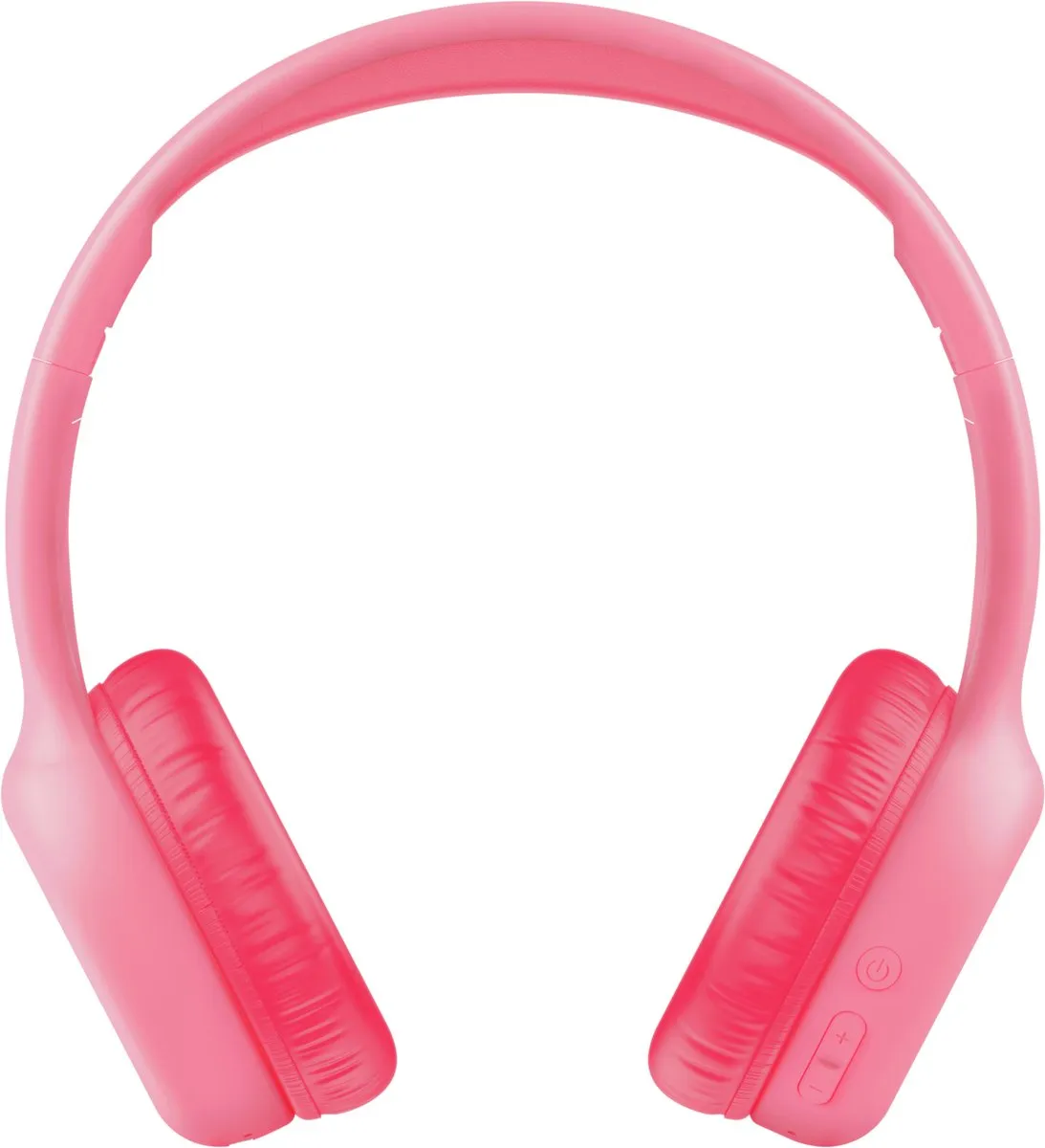 Trust Nouna Draadloze Kinderkoptelefoon Roze - 25274