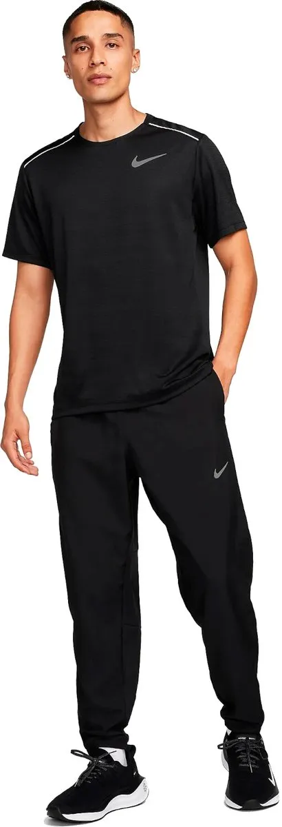 Nike Challenger Dri-FIT Trainingsbroek Heren M - Zwart