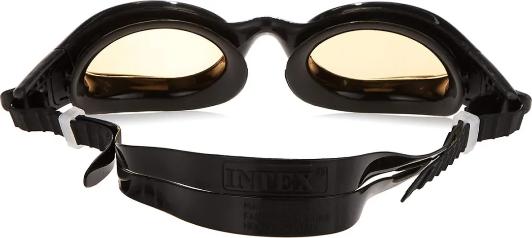 Intex Siliconen Sport Master Duikbril - Divers