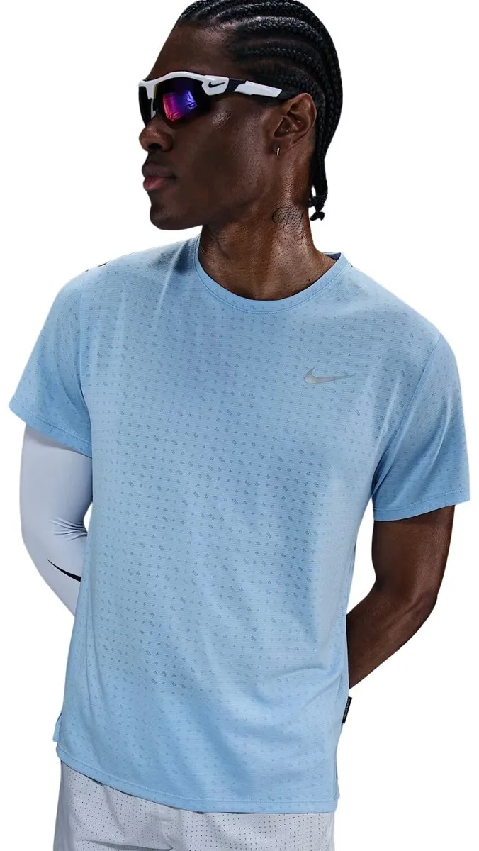 Nike Miler Breathe Dri-FIT Heren T-shirt HJ4181-422