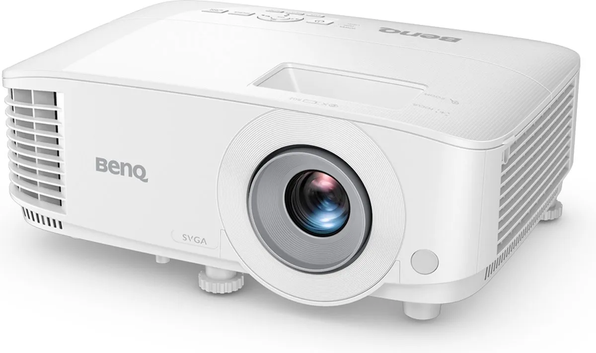 BenQ Beamer MS560 - 4000 ANSI lumen - SVGA zakelijke projector - SmartEco energiebesparing - Hoge helderheid Projector