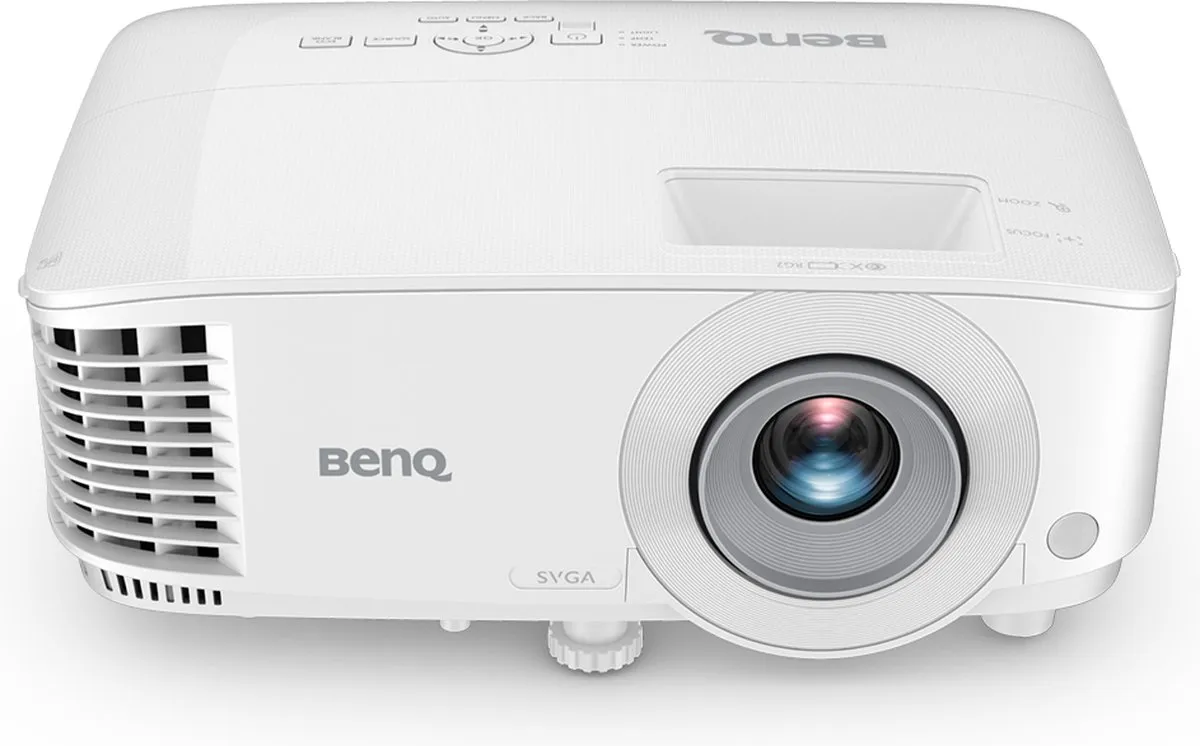 BenQ Beamer MS560 - 4000 ANSI lumen - SVGA zakelijke projector - SmartEco energiebesparing - Hoge helderheid Projector