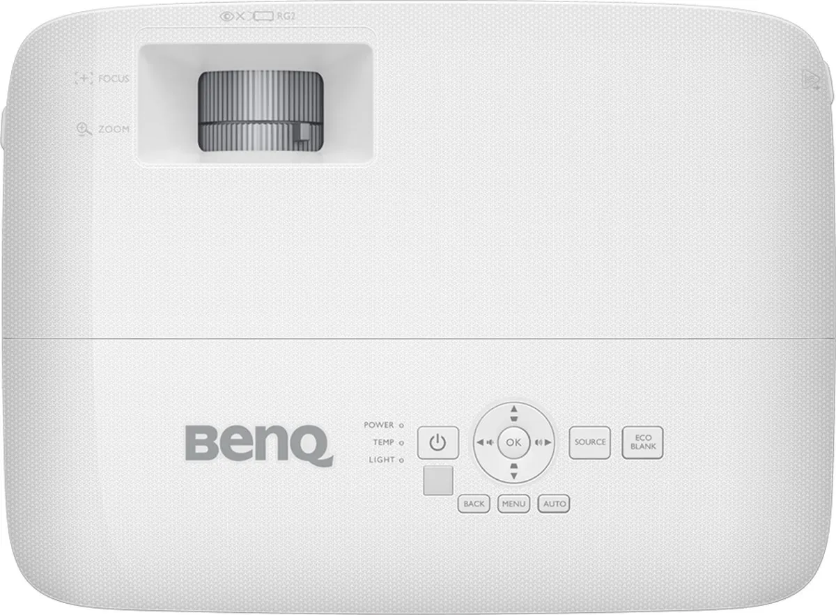 BenQ Beamer MS560 - 4000 ANSI lumen - SVGA zakelijke projector - SmartEco energiebesparing - Hoge helderheid Projector