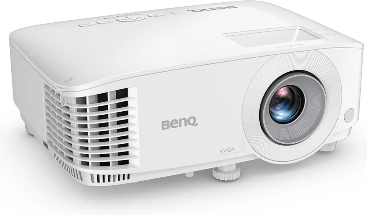 BenQ Beamer MS560 - 4000 ANSI lumen - SVGA zakelijke projector - SmartEco energiebesparing - Hoge helderheid Projector