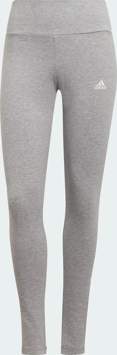 adidas Essentials High-Waist Legging GL0638 - Grijs XS