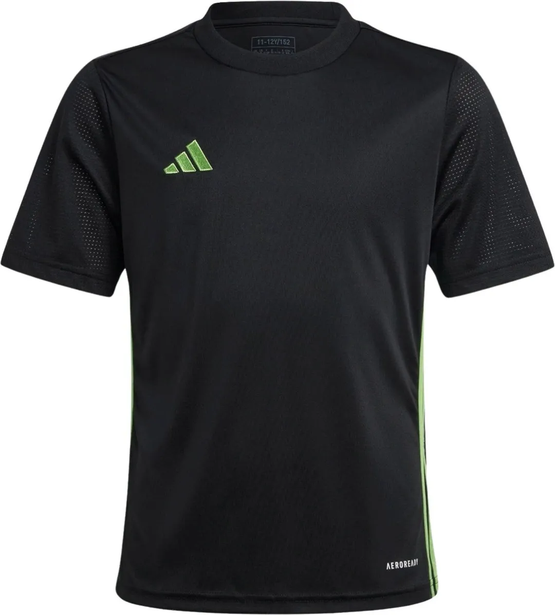 adidas Tabela 23 Jersey Shirt Junior 128 - Blauw/Wit - afbeelding 6 van 6